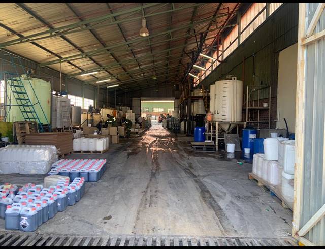 5,235M² WAREHOUSE FOR SALE IN ALBERTON NORTH